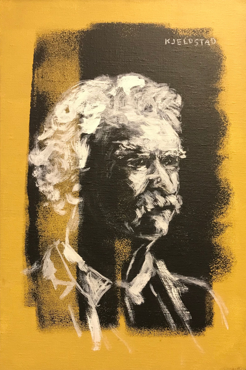 Mark Twain, United States of America