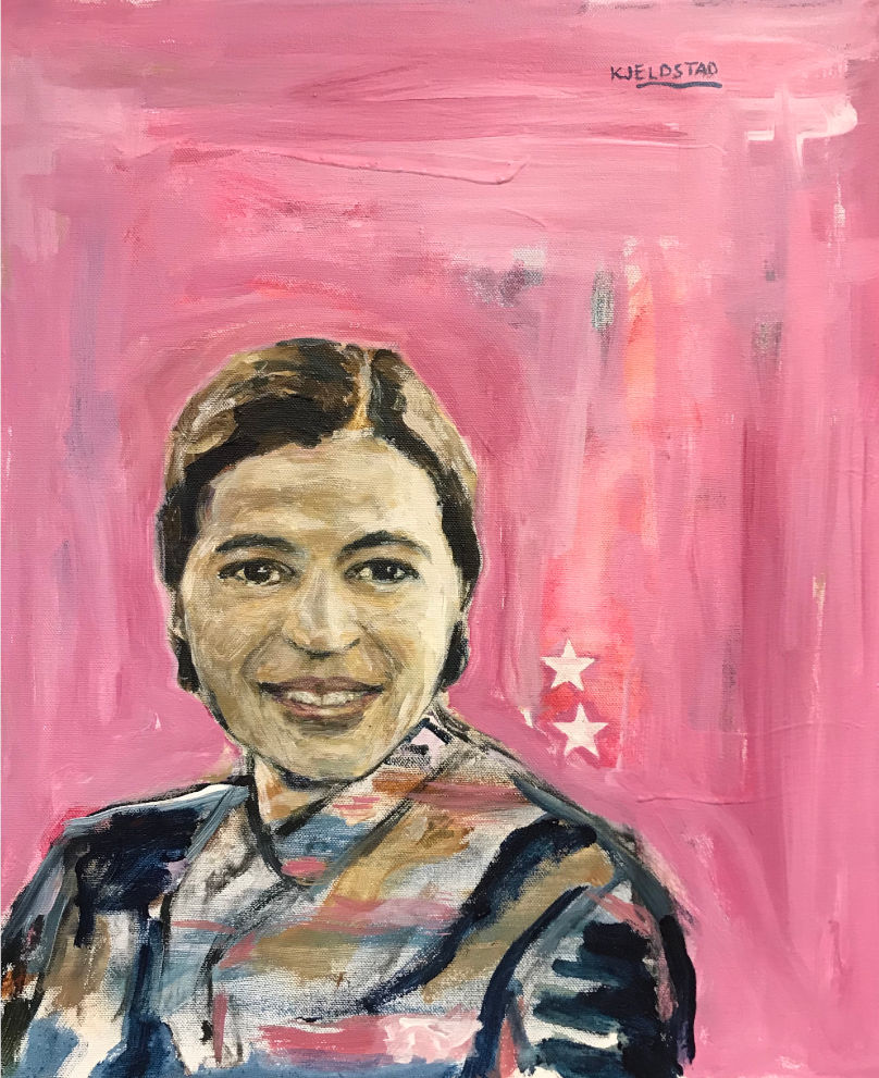 Rosa Parks, United States of America