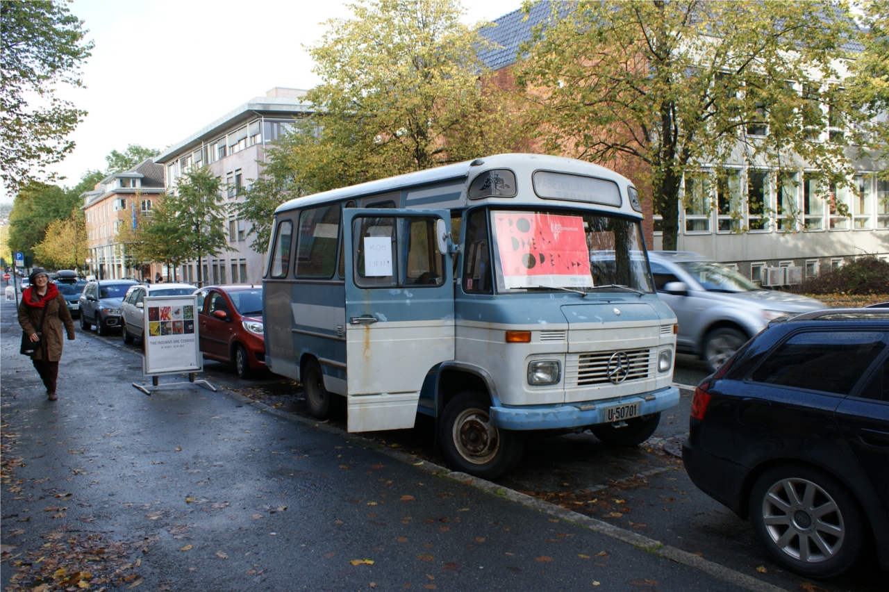 Open studio @ Trondheim Open