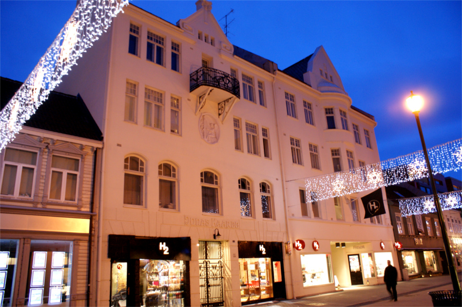 Kaarbøgården