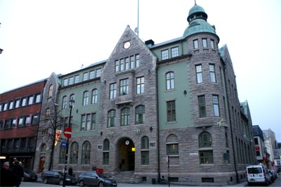 Trondheim Main Post Office