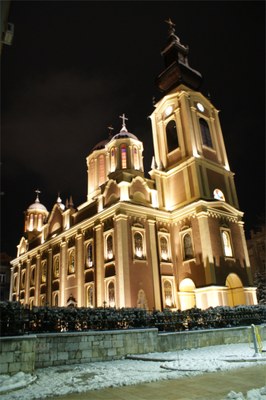 Sarajevo Orthodox Church