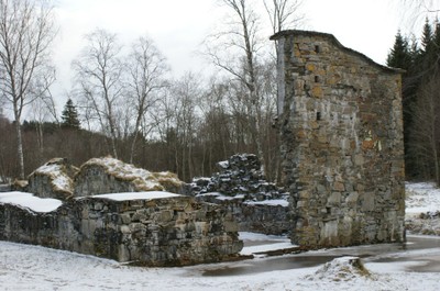 Munkeby monastry II