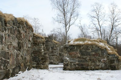 Munkeby monastry III