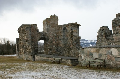 Tautra monastry III