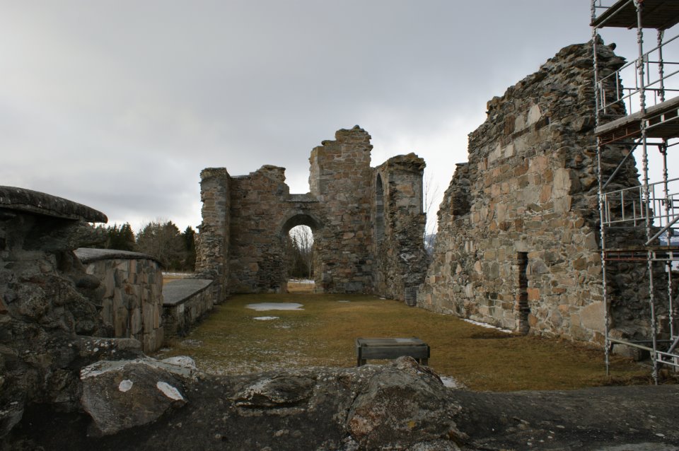 Tautra monastry I