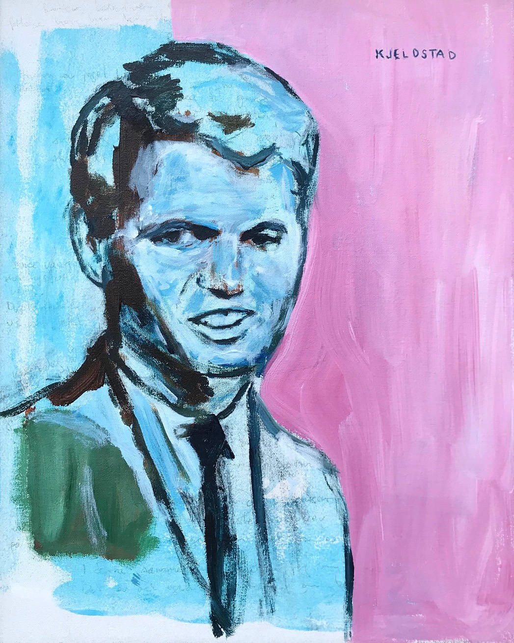 Robert Kennedy, United States of America